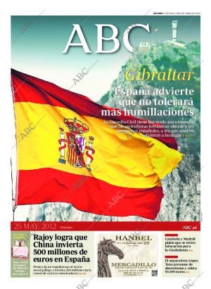 ABC MADRID 25-05-2012