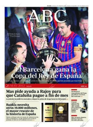 ABC MADRID 26-05-2012