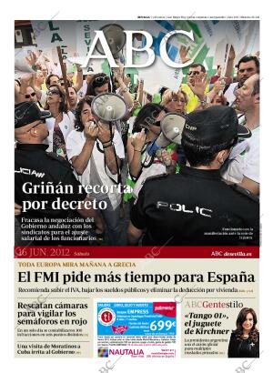 ABC SEVILLA 16-06-2012