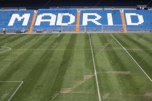 Visita al Santiago Bernabeu Archdc