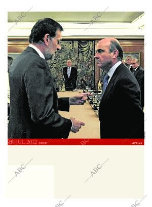 ABC MADRID 14-07-2012