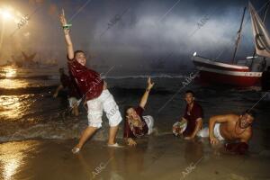 sembarco Moros y Cristianos Villajoyosa Foto Juan Carlos Soler archdc Juan...