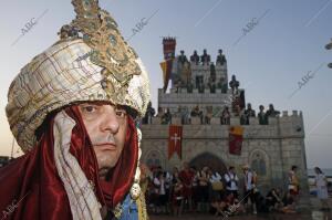 sembarco Moros y Cristianos Villajoyosa Foto Juan Carlos Soler archdc Juan...