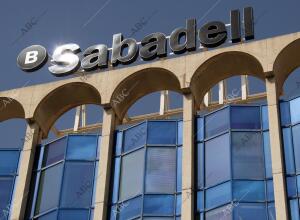 Sede del Banco Sabadall-Cam de Alicante Foto Juan Carlos Soler archdc Juan...
