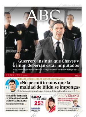 ABC MADRID 23-08-2012