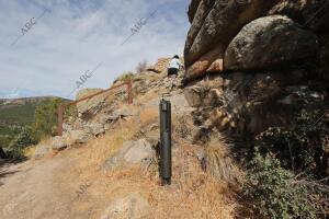 Reportaje para Madrid del recorrido del Vía Crucis del Valle de los Caídos