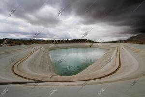 Embalse del Rollo en Aspe Foto Juan Carlos Soler archdc Juan Carlos Soler