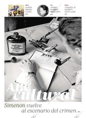 CULTURAL MADRID 22-09-2012