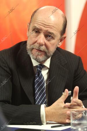Entrevista A Pedro Argüelles, secretario de estado de Defensa