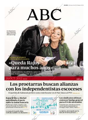 ABC MADRID 18-10-2012
