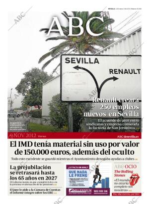 ABC SEVILLA 09-11-2012