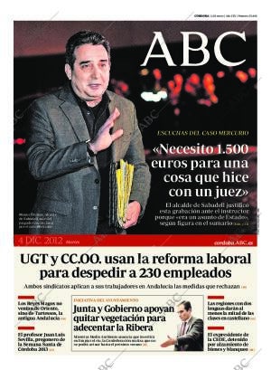 ABC CORDOBA 04-12-2012