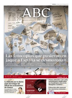 ABC CORDOBA 08-02-2013