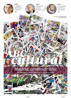 CULTURAL MADRID 09-02-2013