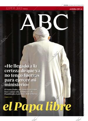 ABC CORDOBA 12-02-2013