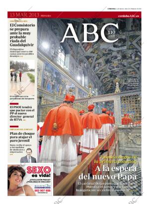 ABC CORDOBA 13-03-2013