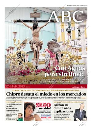 ABC SEVILLA 26-03-2013