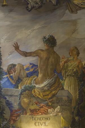 Tribunal Supremo jornada de puertas abiertas Foto, Isabel Permuy ARCHDC Isabel B...