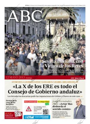 ABC SEVILLA 12-05-2013