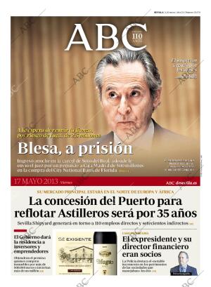 ABC SEVILLA 17-05-2013