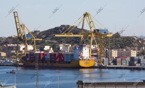 Muelle de Contenedores