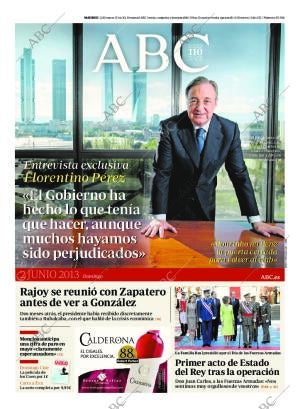 ABC MADRID 02-06-2013