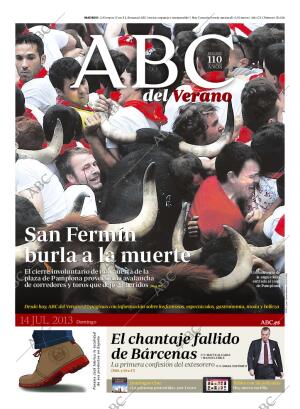 ABC MADRID 14-07-2013