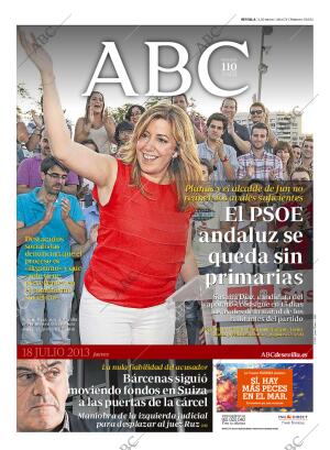 ABC SEVILLA 18-07-2013