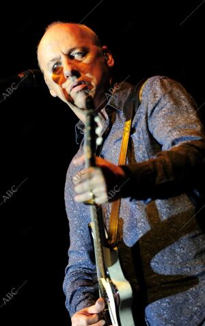 Concierto Mark Knofler en Barcelona