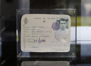 Residencia del real Madrid