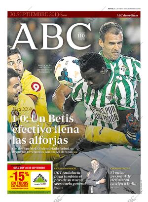ABC SEVILLA 30-09-2013