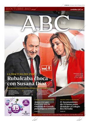 ABC CORDOBA 10-10-2013