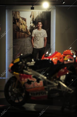 Cervera. Marc Marquez. Fotos Ines Baucells. Archdc