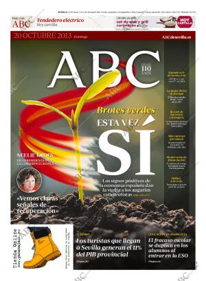 ABC SEVILLA 20-10-2013