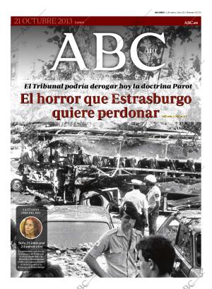 ABC MADRID 21-10-2013