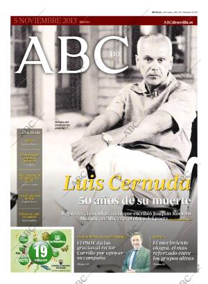 ABC SEVILLA 05-11-2013