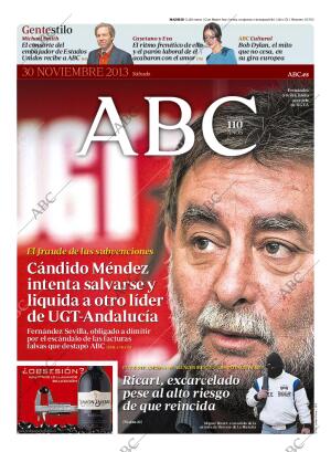 ABC MADRID 30-11-2013