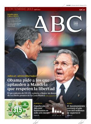 ABC MADRID 11-12-2013