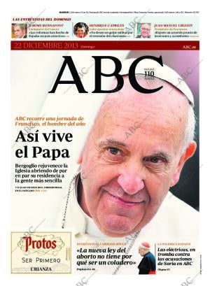 ABC MADRID 22-12-2013