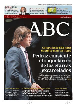 ABC CORDOBA 04-01-2014