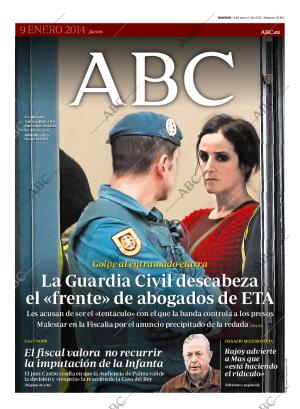 ABC MADRID 09-01-2014