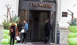 Rober Solsona...20140116...Valencia.....Hotel Westin.Archdc