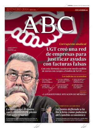 ABC CORDOBA 22-01-2014