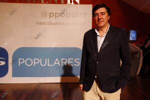 Convencion nacional del Pp. ....... Archdc