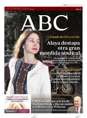 ABC MADRID 04-02-2014