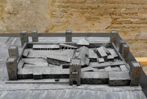 Castillo de san Jorge