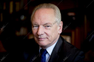 Entrevista a Francis Maude, ministro britanico del Gabinete