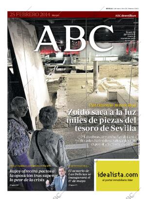 ABC SEVILLA 25-02-2014