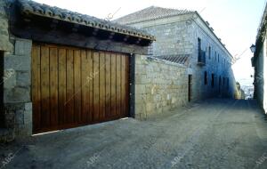 Casa Palacio de Cebreros