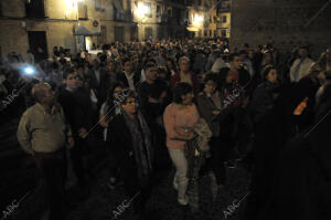 Procesión del santísimo cristo de la Esperanza